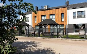 Holiday House Zefir With Sauna By Renters Prestige